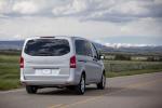 Mercedes-Benz Metris 2015 года